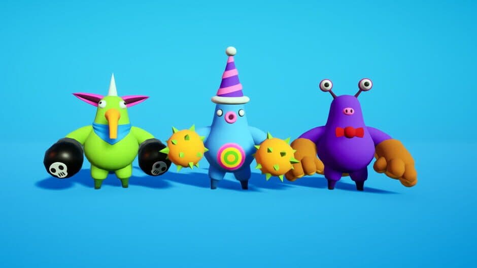 Bomberpet screenshot