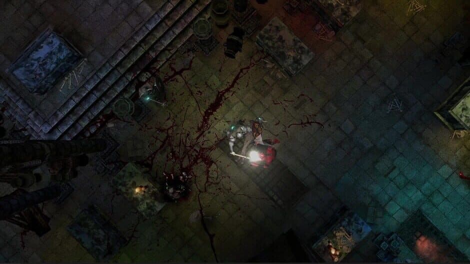 Powerlust screenshot
