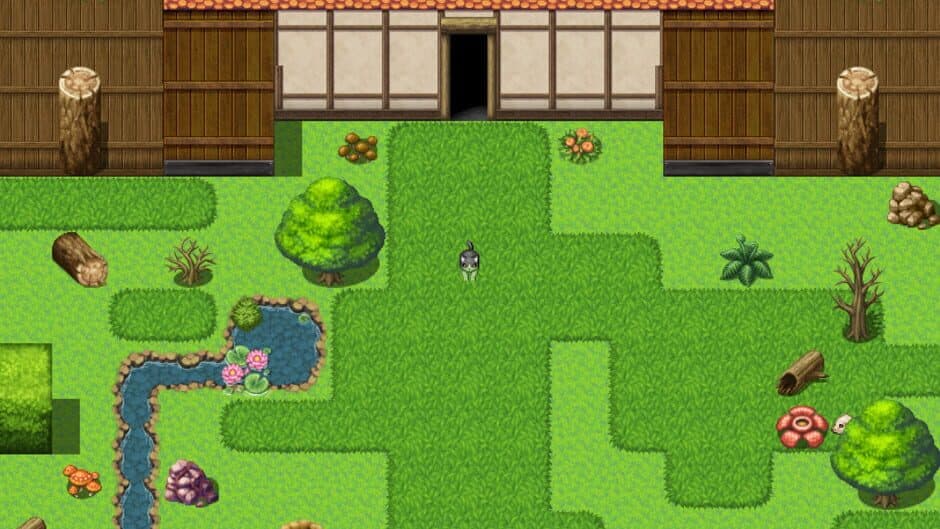 Momo's Mansion screenshot