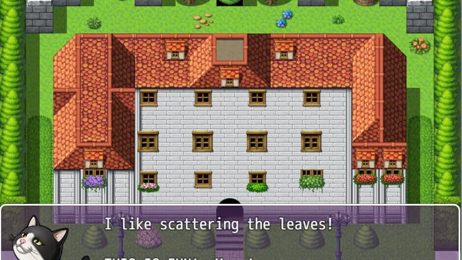 Momo's Mansion screenshot