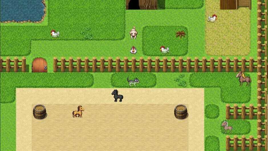 Momo's Mansion screenshot
