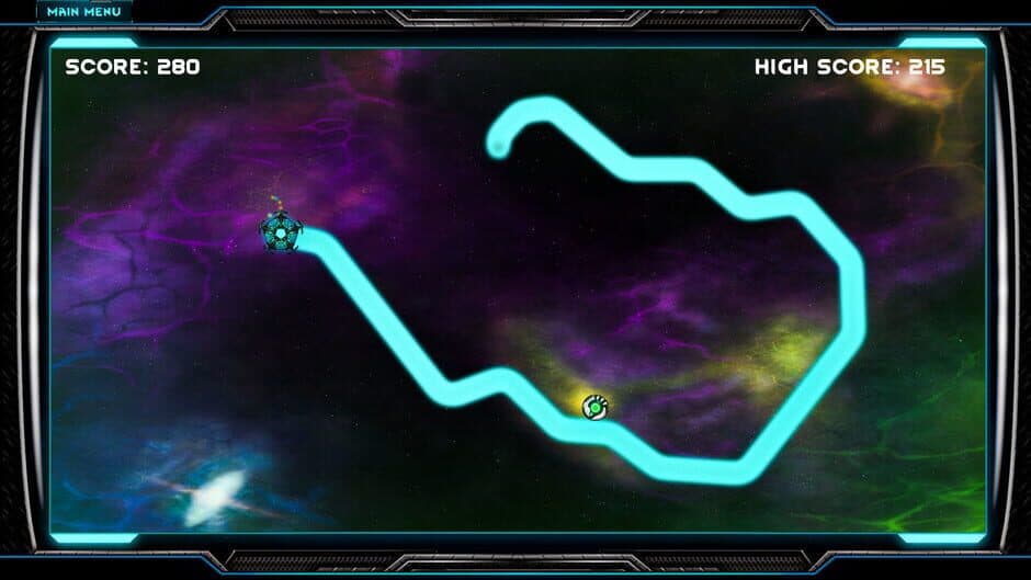 LTO Arcade screenshot