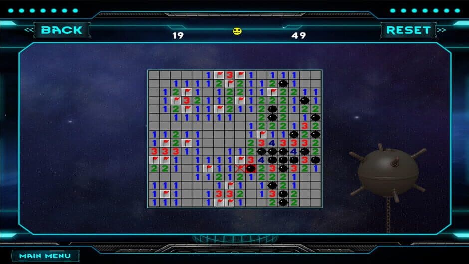 LTO Arcade screenshot