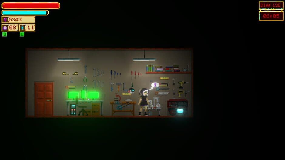 Marmoset screenshot