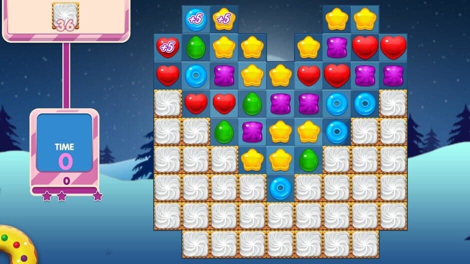 Ice Sugar screenshot