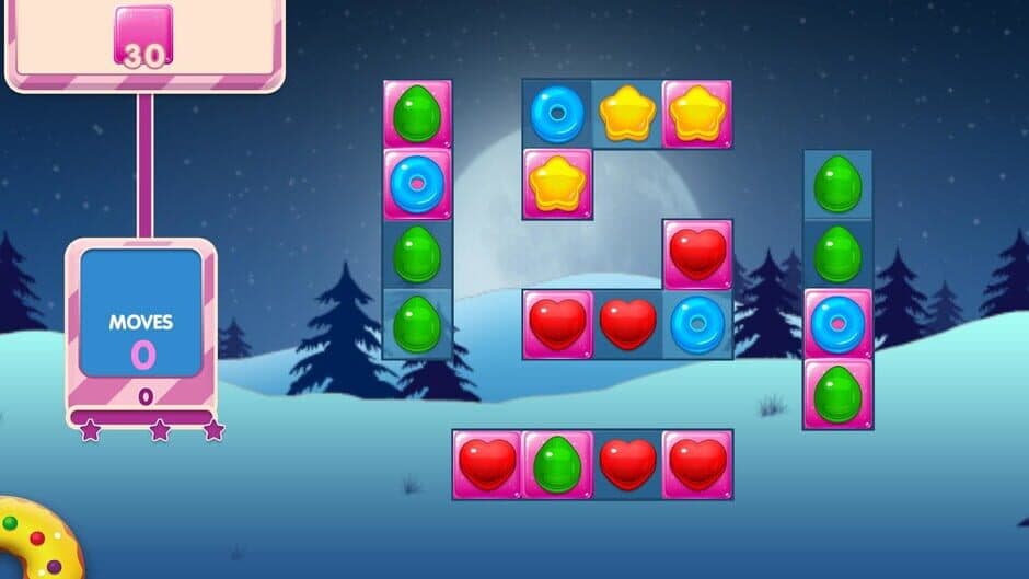 Ice Sugar screenshot