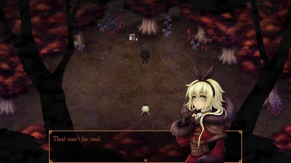 Everdine: A Lost Girl's Tale screenshot