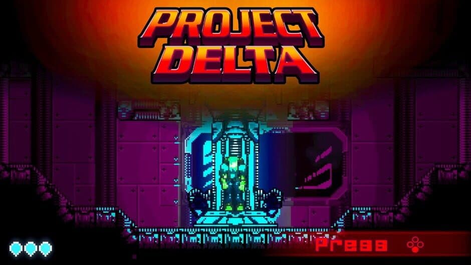 Project Delta screenshot