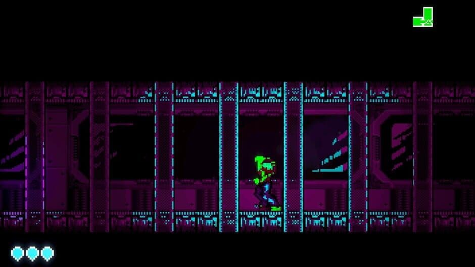 Project Delta screenshot