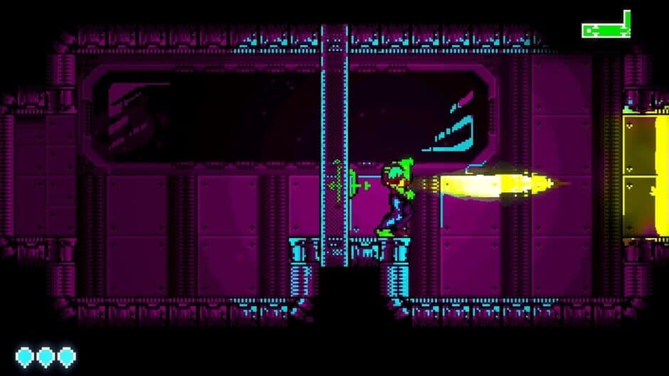 Project Delta screenshot