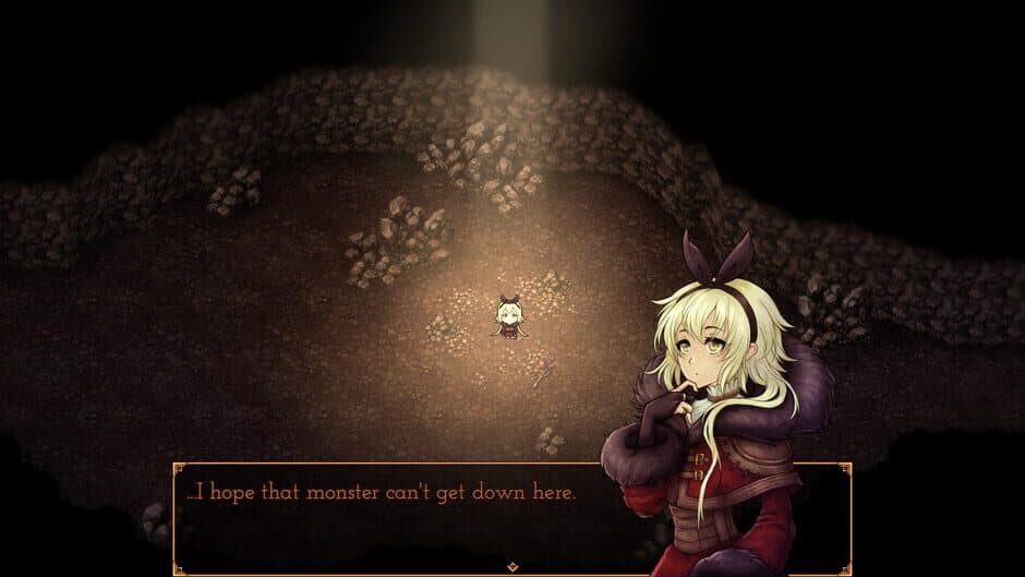Everdine: A Lost Girl's Tale screenshot