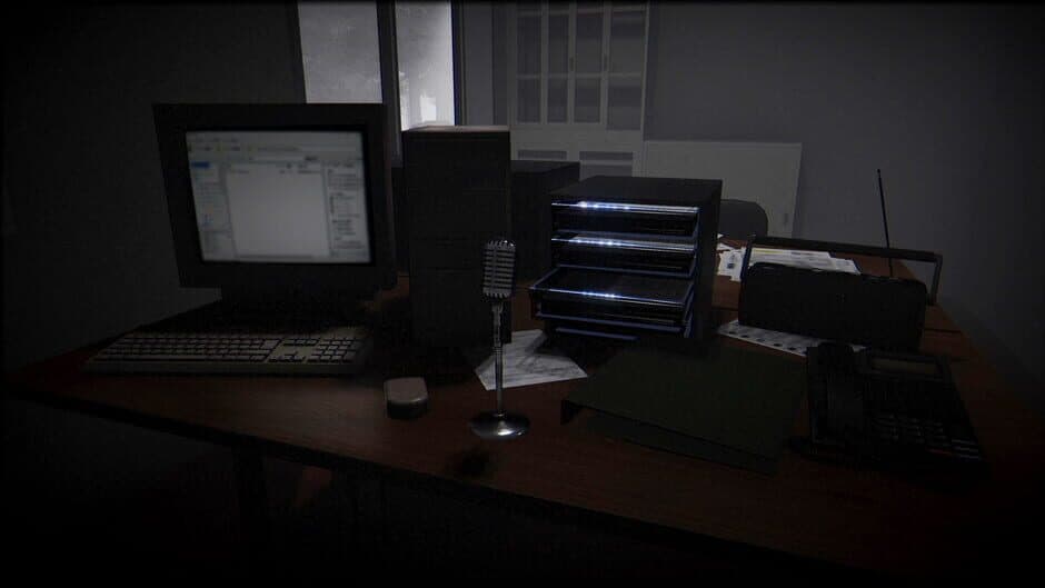 The Radio Station screenshot