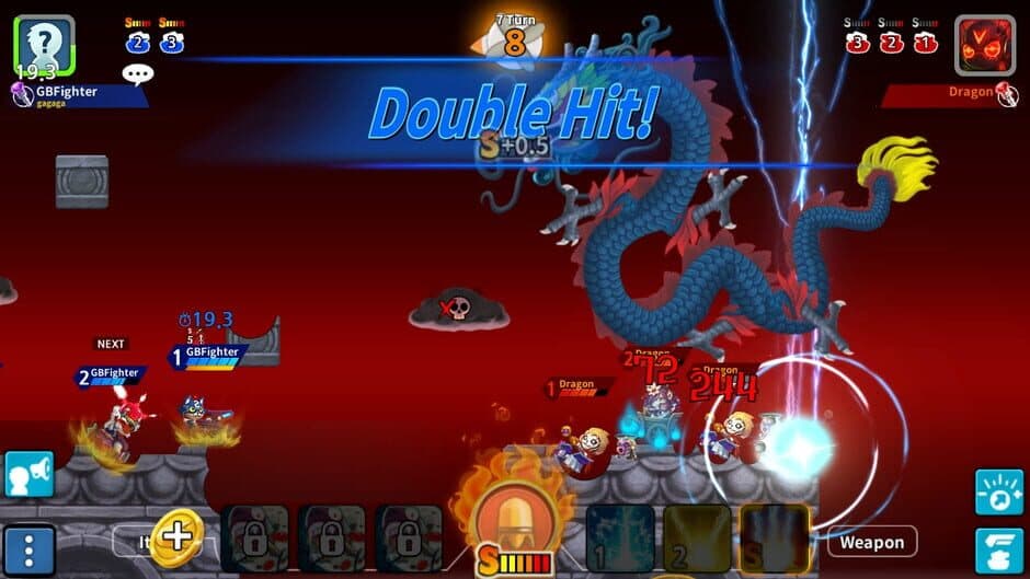 GunboundM screenshot