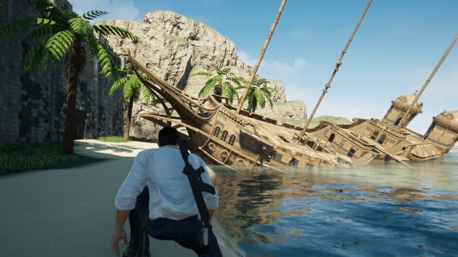 Bad Way screenshot