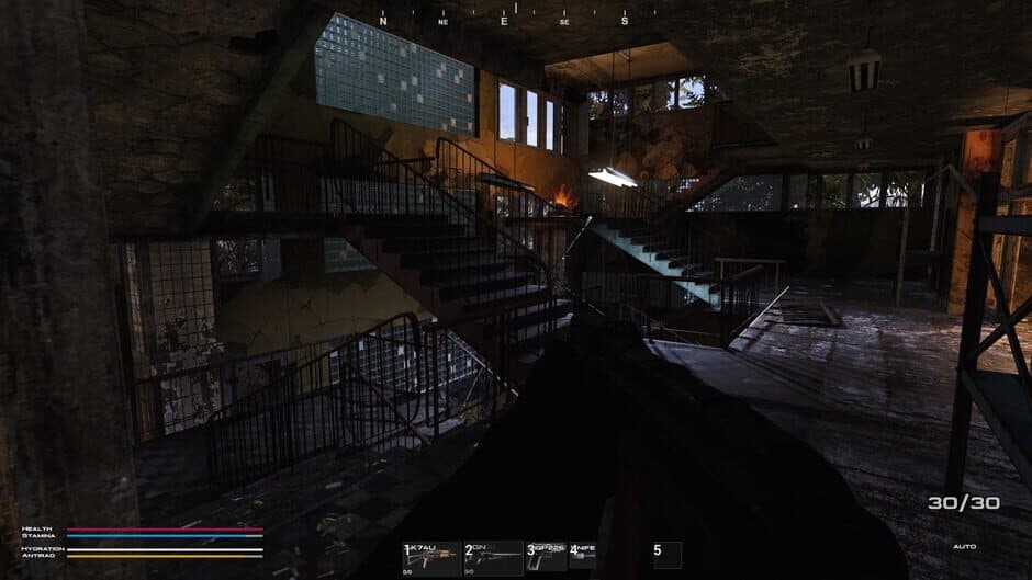 The Dawn: Sniper's Way screenshot