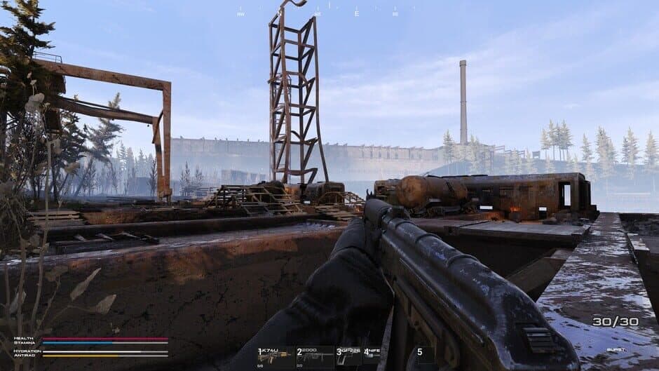 The Dawn: Sniper's Way screenshot
