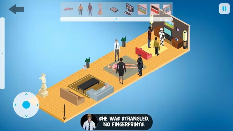 Life in the Machine screenshot