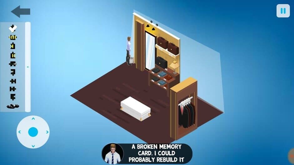 Life in the Machine screenshot