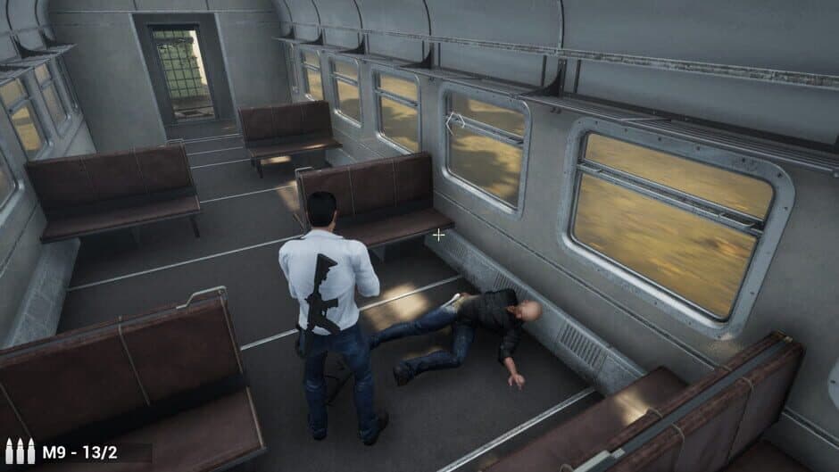 Bad Way screenshot