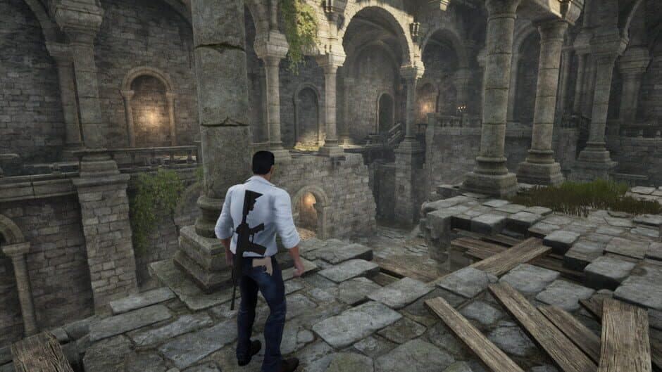 Bad Way screenshot
