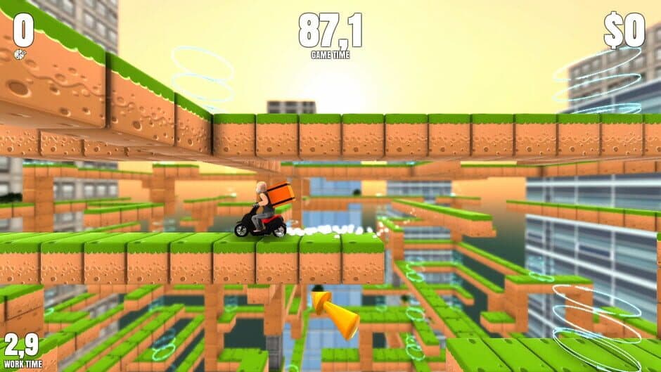 Pizza Man screenshot
