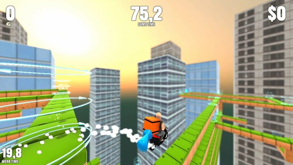 Pizza Man screenshot