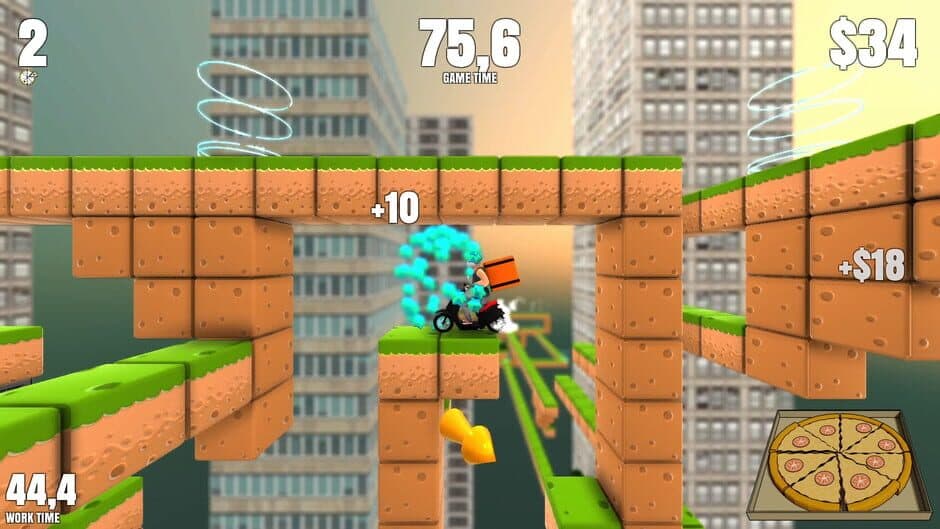 Pizza Man screenshot