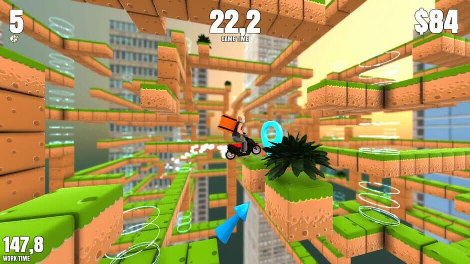 Pizza Man screenshot