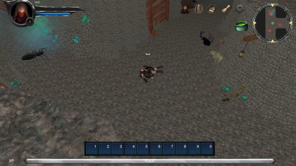 The Wrath of the Erlik screenshot