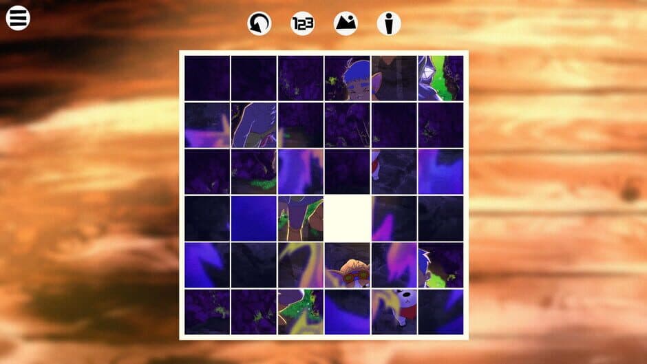 Slide Stories: Bucky's Quest screenshot