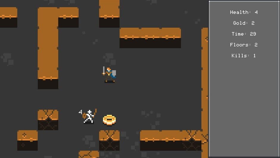 Dungeon Lad screenshot