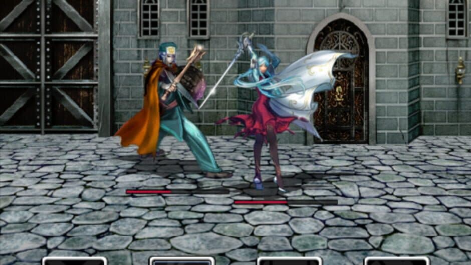 The Battle Never Ends screenshot