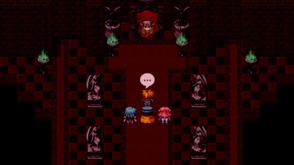 The Battle Never Ends screenshot