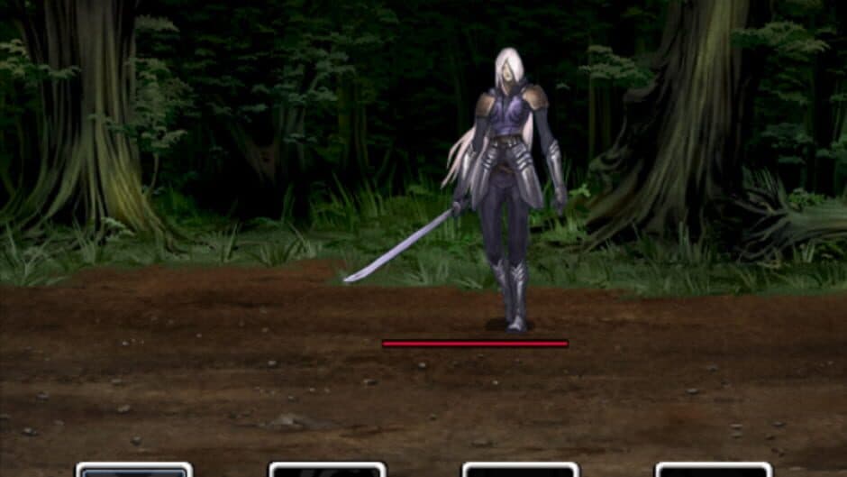 The Battle Never Ends screenshot