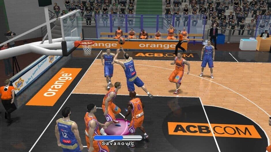 ACB Total 2010/2011 screenshot