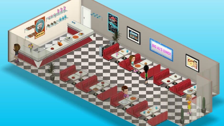 SmallWorlds screenshot