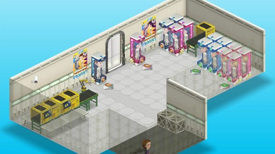 SmallWorlds screenshot