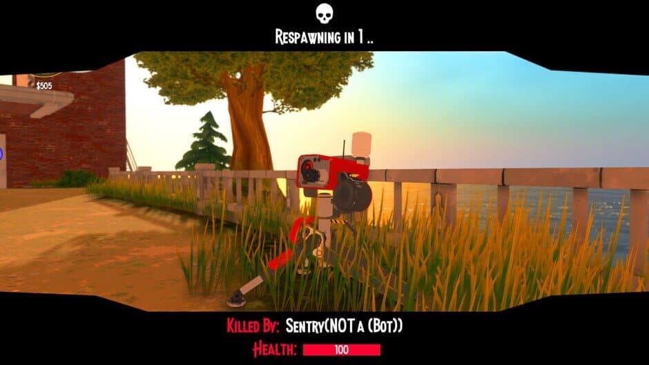 Bio Bots screenshot