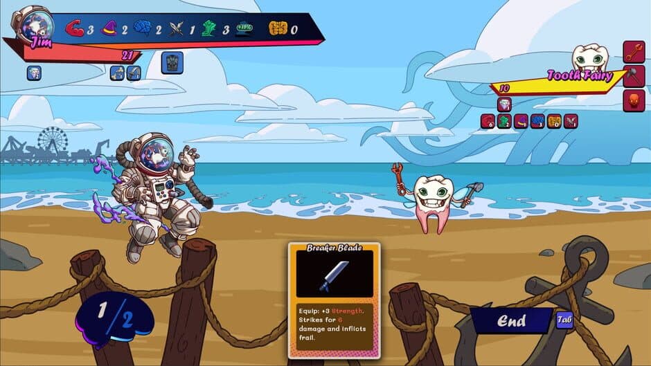 Doomsday Paradise screenshot