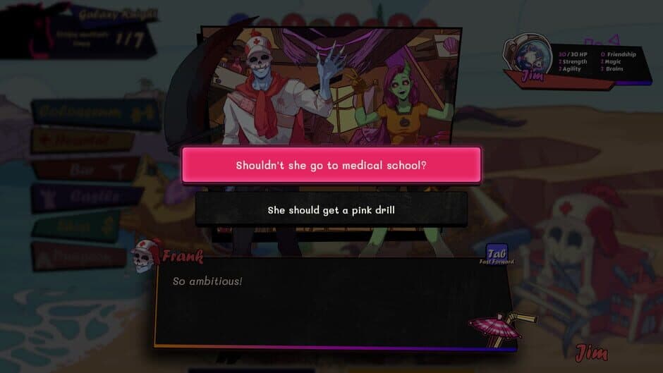 Doomsday Paradise screenshot