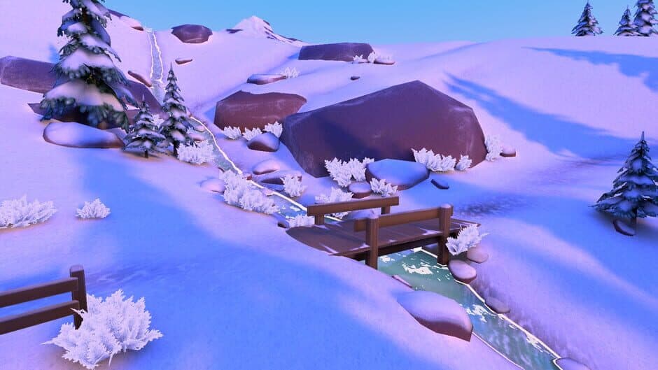Snow Scout screenshot
