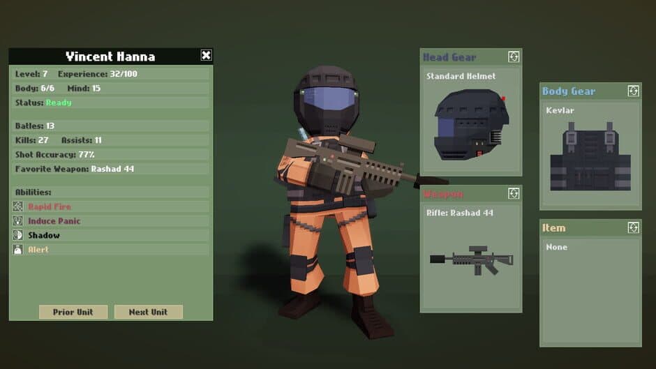 Mars Tactics screenshot
