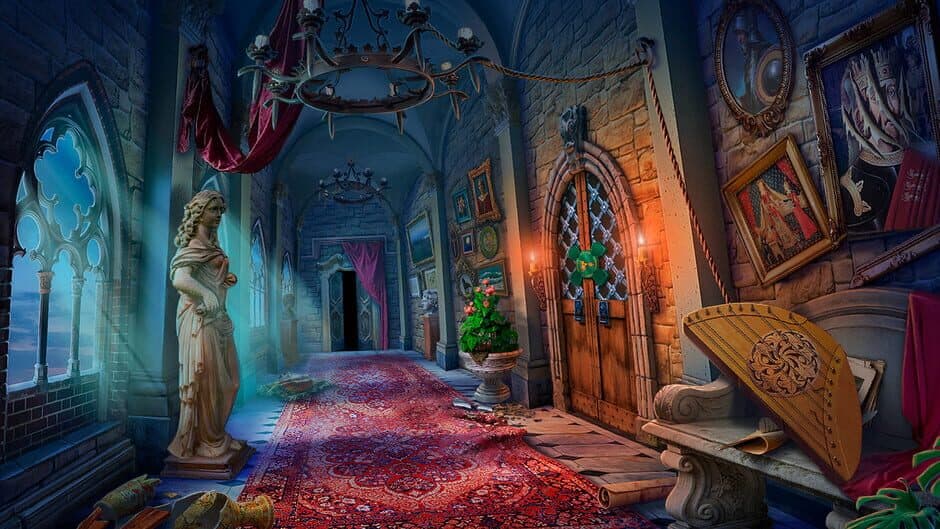 Camelot: Wrath of the Green Knight screenshot