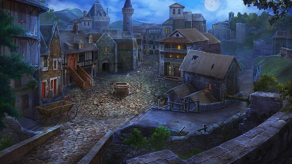 Camelot: Wrath of the Green Knight screenshot