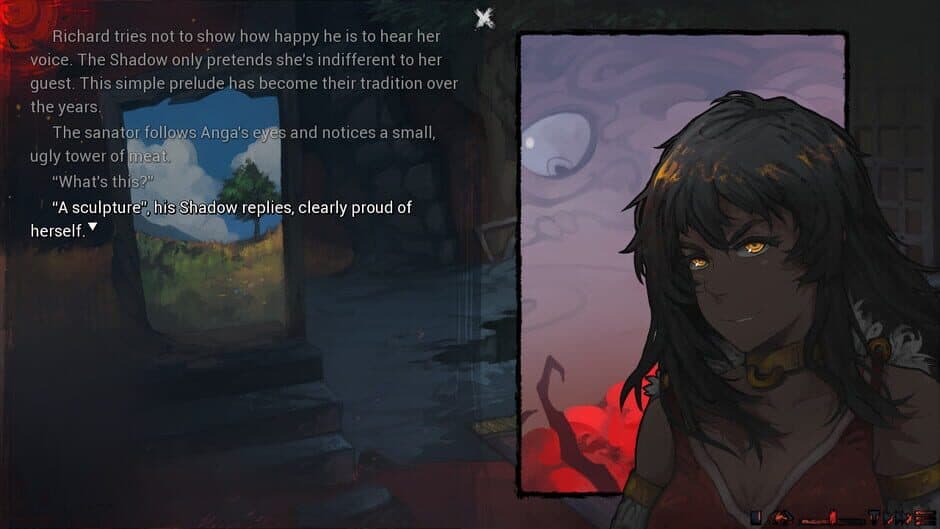 The Jewel of Monostructure screenshot