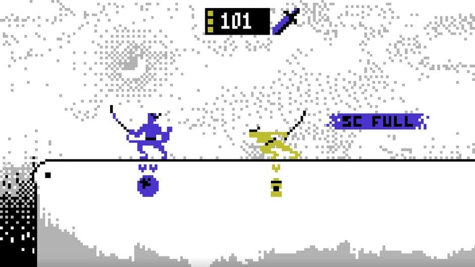 Dashwalk Dueling screenshot