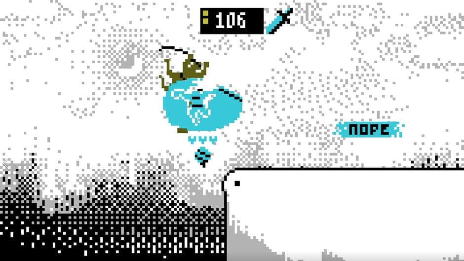Dashwalk Dueling screenshot