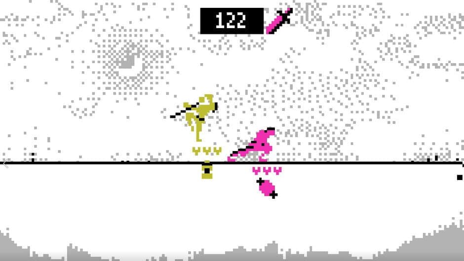 Dashwalk Dueling screenshot