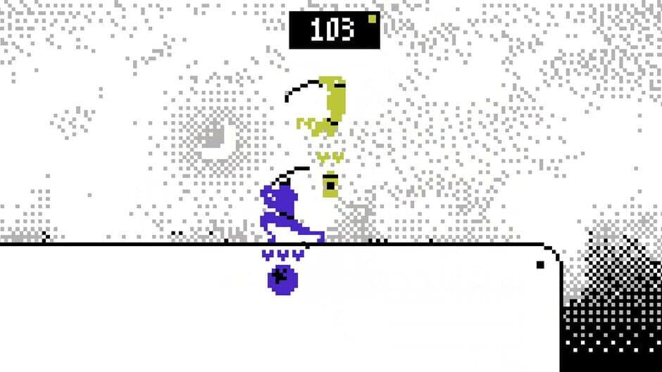 Dashwalk Dueling screenshot