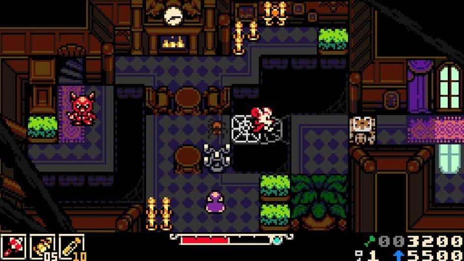 Mina the Hollower screenshot